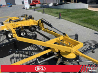 Rake Maschio PONENTE CS 660 - 2-Kreisel-Schwader