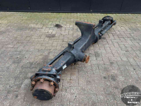 Used parts for forage harvesters New Holland FX DANA Achteras