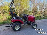 Horticultural Tractors Yanmar SA222 HST