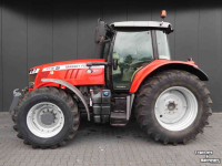 Tractor Massey Ferguson 7718