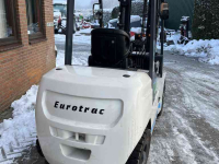 Forklift Eurotrac FE30 Heftruck Diversen