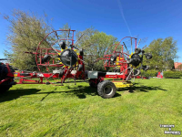 Rake Pottinger Top 1252C
