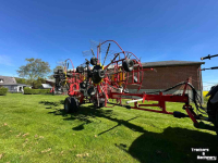 Rake Pottinger Top 1252C