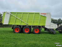 Self-loading wagon Claas CARGOS 9600