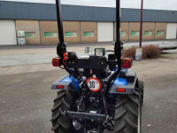 Horticultural Tractors Solis Solis 26+