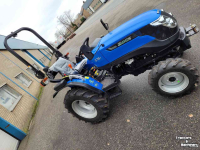 Horticultural Tractors Solis Solis 26+