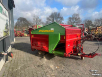 Silage-block distribution wagon Strautmann BVW