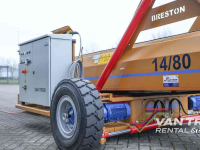Telescopic storeloader Breston HV14-80