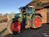Tractor Fendt 916