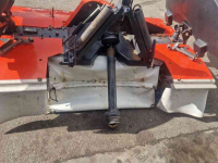Mower Kuhn Pz300F