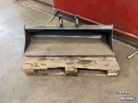 Excavator buckets  VemaTEC Slotenbak | QT05 | 1.200 mm.