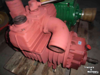 Manure pump Battioni Pagani Star 72 Vacuumperspomp