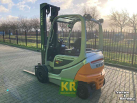 Forklift Still RX 60-25