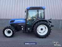 Small-track Tractor New Holland T4.95F Supersteer
