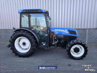 Small-track Tractor New Holland T4.95F Supersteer