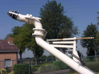 Irrigation pump BCW Baggerpomp / beregeningspomp