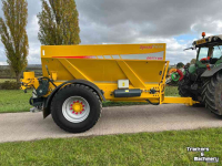 Snow Removal Equipment Spreadpoint Gritty 600