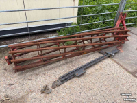 Rotary Harrow Ortolan kopeg + zaaimachine OPRUIMING!