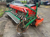 Rotary Harrow Ortolan kopeg + zaaimachine OPRUIMING!