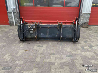 Silage Grabbucket / Grabfork Hekamp Pelikaanbak