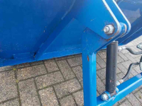 Silage cutting bucket AP hydraulische afschuiver voor NP1600 kuilhapper