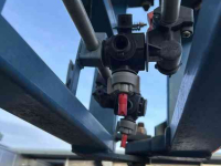 Fieldsprayer pull-type Delvano GT.EAK