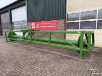 Other manure equipment and accessories AGM Mestzakhaspel Wisselbaar