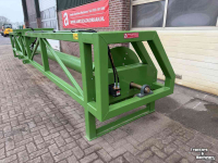 Other manure equipment and accessories AGM Mestzakhaspel Wisselbaar