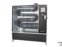 Other machines and accessories for the workshop and yard  AIRREX Infrarood dieselkachels terrasverwarming