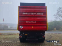 Silage wagon Schuitemaker Siwa 840W DE