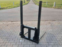 Bale spike / Bale spear GRS TA-BP  balenprikker met Giant aansluiting