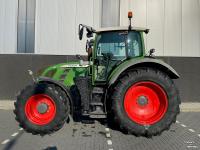 Tractor Fendt 720 SCR Profi Vario Tractor