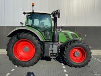 Tractor Fendt 720 SCR Profi Vario Tractor