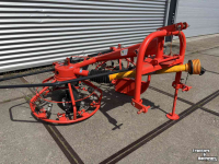 Tedder Boxer HB275 Combihark/schudder