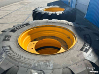 Wheels, Tyres, Rims & Dual spacers Michelin XMCL 480/80R26