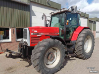 Tractor Massey Ferguson 6190 Dynashift