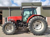 Tractor Massey Ferguson 6190 Dynashift