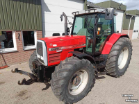 Tractor Massey Ferguson 6190 Dynashift