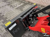 Wheelloader Manitou MLA4-50 HC Shovel