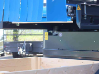 Box filler SWP Machinery Kistenvuller VB - Box Filler VB