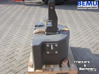 Frontweights  1200 KG gewichtenblok, frontgewicht