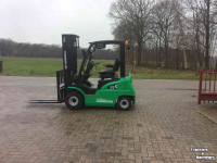 Forklift  Hangcha cpd 25. Nieuw.  VERKOCHT