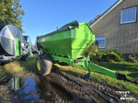 Lime spreader Kuxmann df