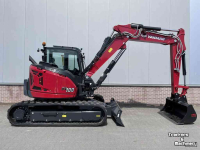 Mini-Excavator Yanmar SV100-7 2-PB Midi-graver