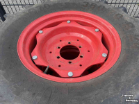 Wheels, Tyres, Rims & Dual spacers Mitas 380/70R24