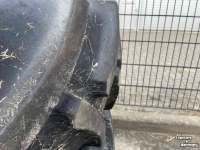 Wheels, Tyres, Rims & Dual spacers Mitas 380/70R24