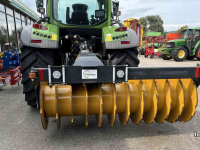 Silage Packer Mammut SK250 H Kuilverdichtingswals Demo