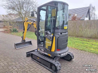 Mini-Excavator New Holland E19D