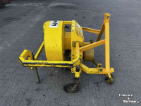 Leaf blower KWH 860 PTO