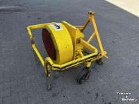 Leaf blower KWH 860 PTO